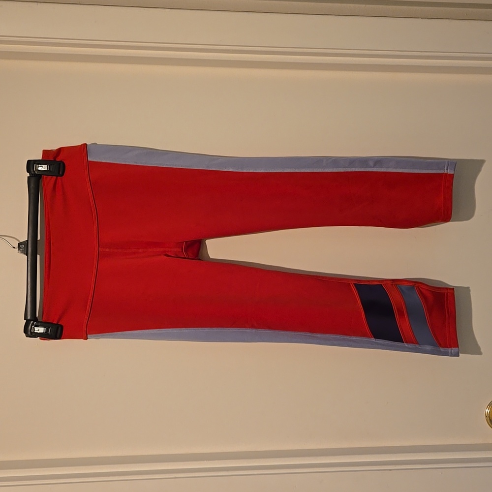 Reebok, speedwick, women's running tights.  Size small.